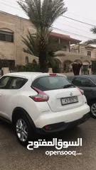  4 نيسان juke 2015