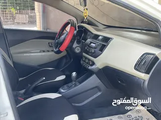  4 كيا برايد 2014