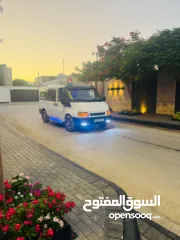  2 فورد ترانزيت