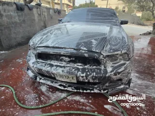  4 موستنج كشف