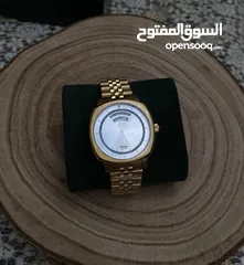 1 Jovial gold watch 90th years anniversary