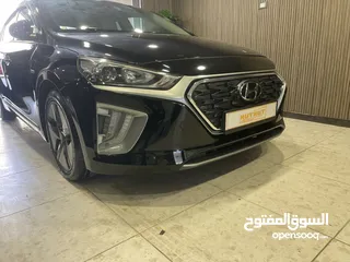  4 هيونداي ايونيك هايبرد موديل 2020 جمرك اليوم