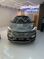  1 هيونداي سنتافي موديل 2015 للبيع