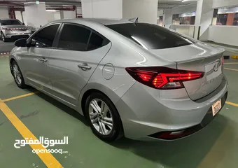  6 Hyundai Elantra 2.0 2020