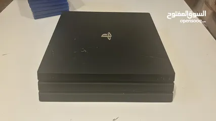  1 PS4 Pro d’occasion