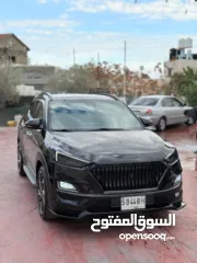  1 هونداي توسان فل اضافات