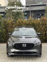  1 Mazda Cx-5 Carbon TURBO 2023