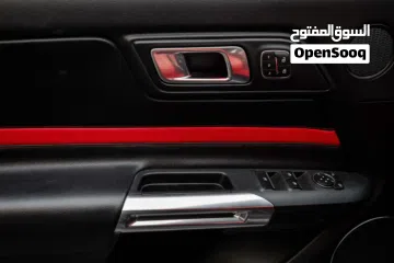  13 2,938 P.M  Convertible  0% Downpayment  MUSTANG GT  AGENCY WARRANTY!