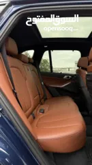  9 BMW X5 ترخيص 2022 ص   محرك 3000 هايبرد plug in/يقطع على الشحنه 80 كيلو متر  399 حصان