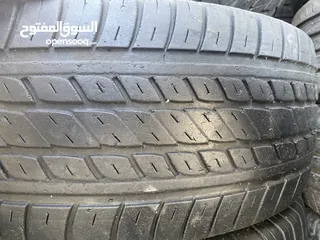  7 طقم كوشوك 18 القياس 265،60،18 التاريخ نهايه 2019 مكان التصنيع امريكي  نوع الماركة ماستر كرفت طقم نخم