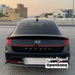  7 For Sale Hyundai Sonata Model 2021 2.5L 4-cylinder  Excellent condition insurance 6/2026 Self-drivin