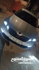  2 سكودا اكتافيا ستيشن فل الفل 2020