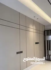  26 ورق جدران والشيبورد وبانوهات باركيه بديل الرخام وبديل الحجر والقرميد والفاير بليس وجبسن بورد