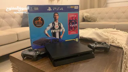  1 playstation 4slim
