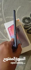  5 Redmi note 9s 6+2 ram  128gb