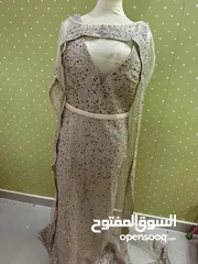  6 فساتين سهرة للبيع