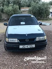  1 اوبل فكترا 90 محدثه 95