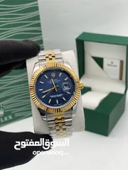  2 أكبر تشكيلة من ساعات روليكس الرجالية ، مميزة وفخمة جدا جدا