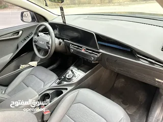  7 نيرو هايبرد2023