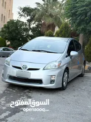  33 ‏Toyota ‏بريوس 2010 فحص كامل سبعة جيد بسعر مغري