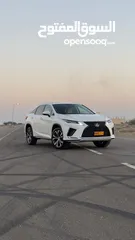  2 لكزس RX350 شكل 2022