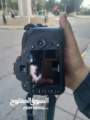  9 نيكون 90 d بودي فقط