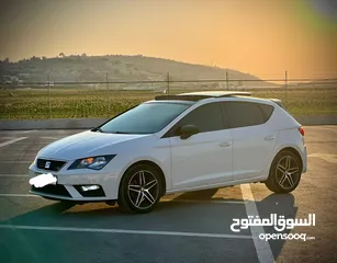  1 سيات ليون 2019