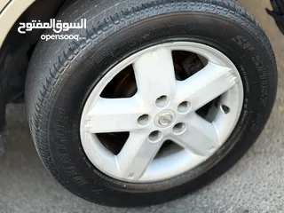  14 نيسان اكستريل موديل 2006 فحص كامل 7 جيد فل كامل اعلا صنف