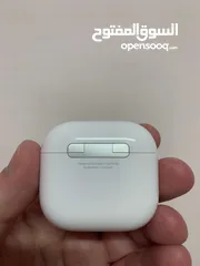  3 NEW 2025 - AirPods 4 with Active Noise Cancellation