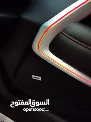  4 Chevrolet Camaro 2ss 2020