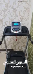  9 Olympia Treadmill 2HP Like new (I can Delivere also)