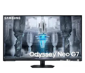  1 ODYSSEY NEO G7 144hz 4K