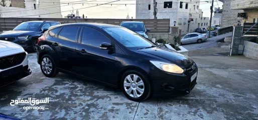  9 فورد فوكس ايد اولى فحص نخب محرك 1600 بنزين اوتماتيك