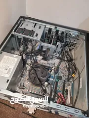  2 كمبيوتر hp Workstation