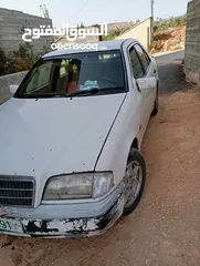  3 سياره مرسيدس 220 للبيع موديل 1997