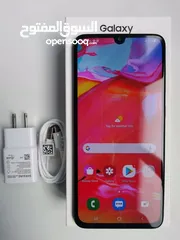  1 Samsung Galaxy A70