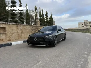  14 Mercedes benz E200 Full AMG