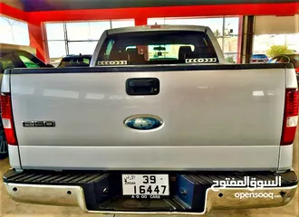  15 FORD F-150 فورد بيكب دبل كابين 2006