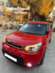  15 كيا سول GT موديل 2016 مميزة بسعررررر مميززززز