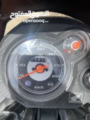 2 سكوتر هوندا نافي