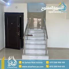  2 دوبلكس مميز للايجار - غير مفروش _ سطح مرحبا