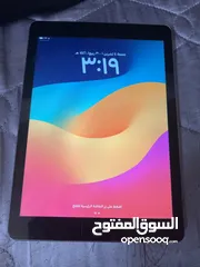  2 ايباد 6 للبيع بطارية 86