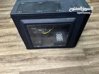  2 كمبيوتر يصلح للعب والدراسه والمونتاج والتصميم والبرمجه بمعالج i5 9th