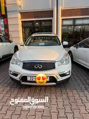  3 انفنتي QX50  موديل 2016