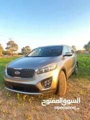  5 كياسيرينتو 2016 محرك 33v6