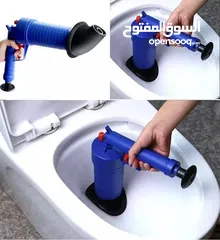  6 مسدس الضغط العالي لتسليك البالوعات