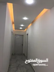  11 شقق مميزة باجمل مناطق البنيات خلف شارع الحرية منطقة فلل هادئة قرب جميع الخدمات بأسعار مغرية