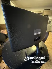  5 شاشه سامسونج  فايقه الوضوح محول كهرباء حديثه