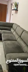  1 New 4 seater Sofa