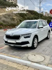  1 سكودا كاميك موديل 2022